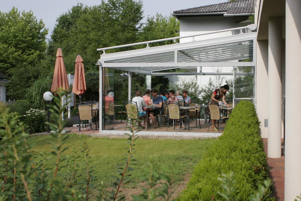 Wohlfuehlpension Kristan Sankt Kanzian am Klopeiner See Buitenkant foto