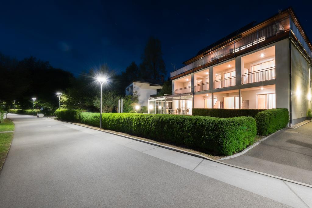 Wohlfuehlpension Kristan Sankt Kanzian am Klopeiner See Buitenkant foto